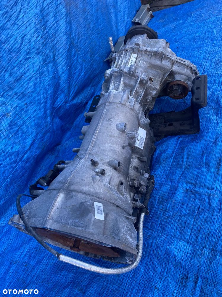 SKRZYNIA KONWERTER REDUKTOR KOMPLET JEEP GRAND CHEROKEE WK2 LIFT P52854875AH    52853664AH - 2
