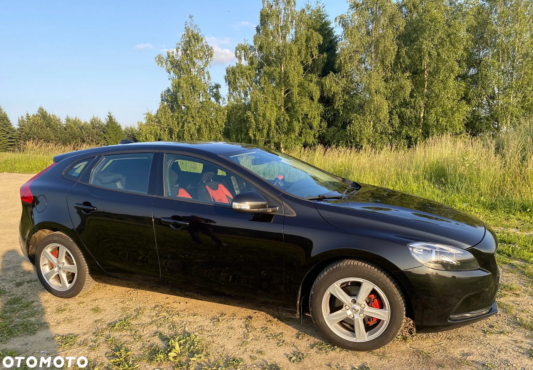 Volvo V40 D3 Drive-E Kinetic - 11
