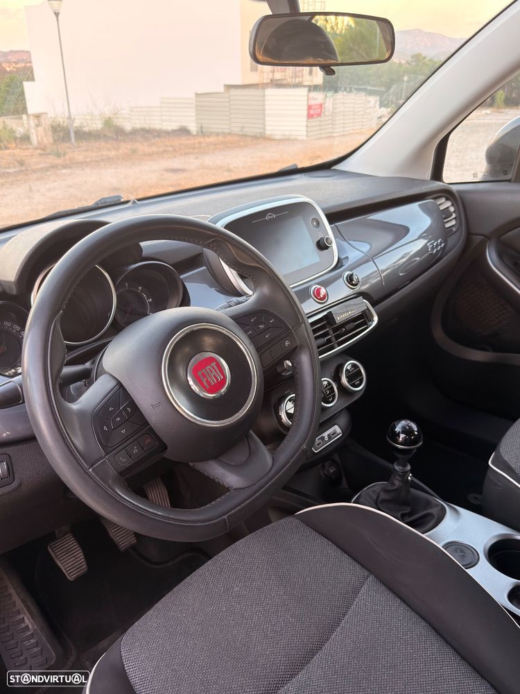 Fiat 500X 1.3 MJ City Cross S&S - 16