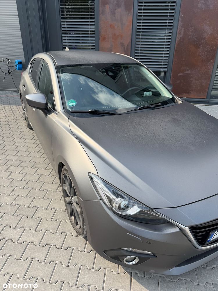 Mazda 3 SKYACTIV-D 150 Sports-Line - 7