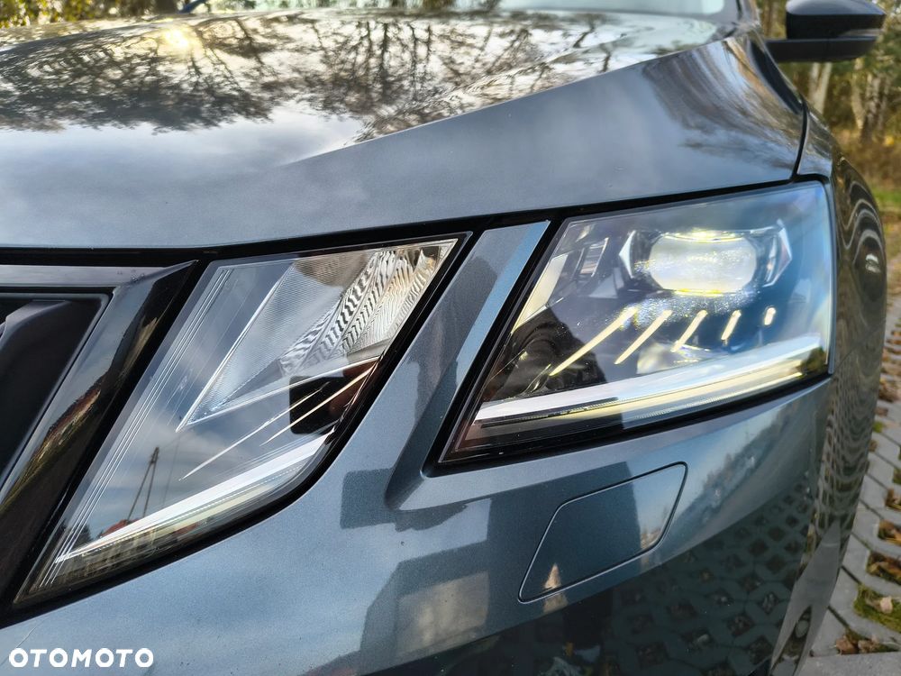 Skoda Octavia 1.5 TSI ACT Style DSG - 14