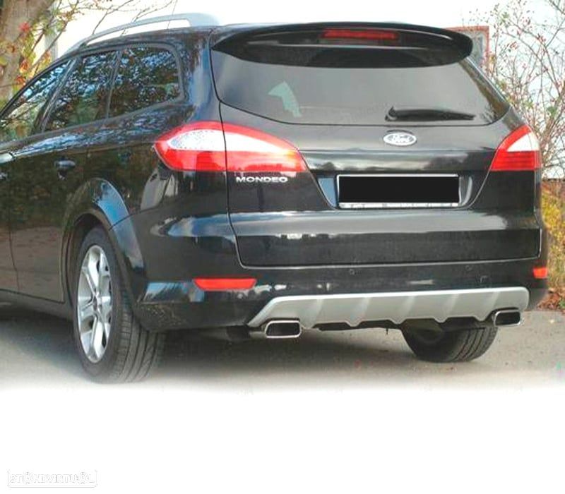 DIFUSOR FORD MONDEO MK4 07-10 - 1