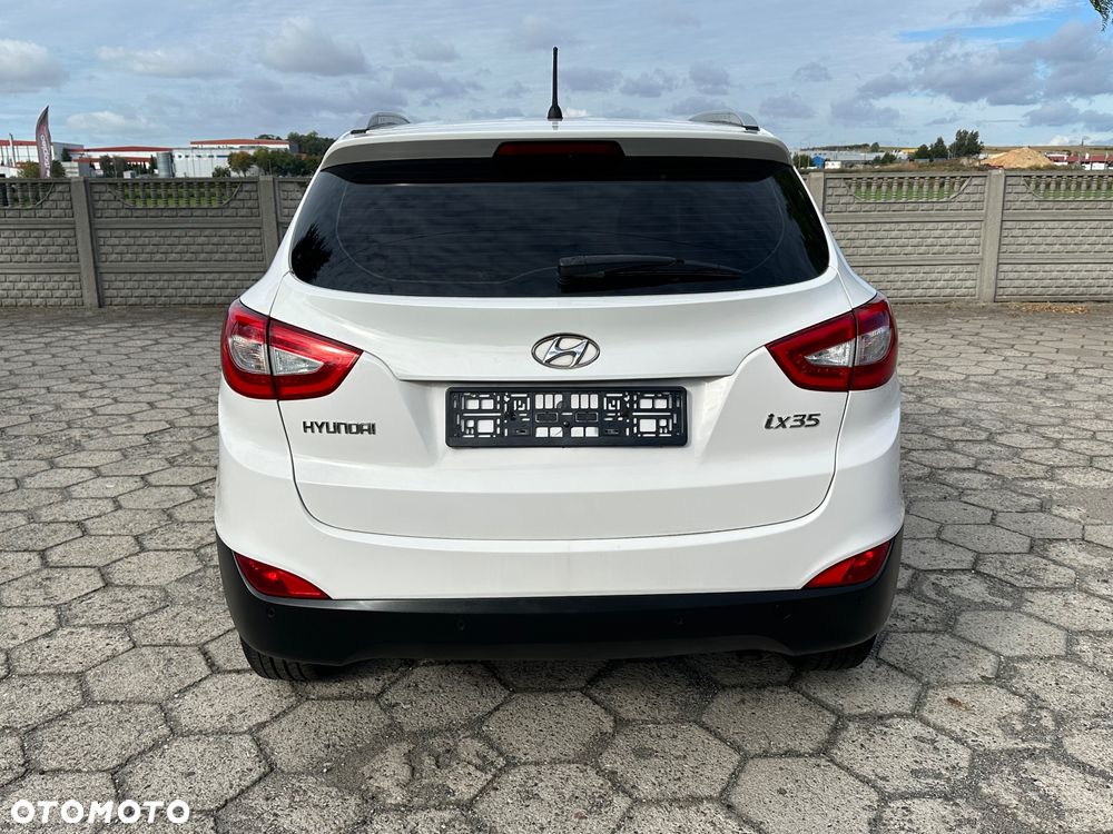 Hyundai ix35 1.6 2WD Comfort - 18