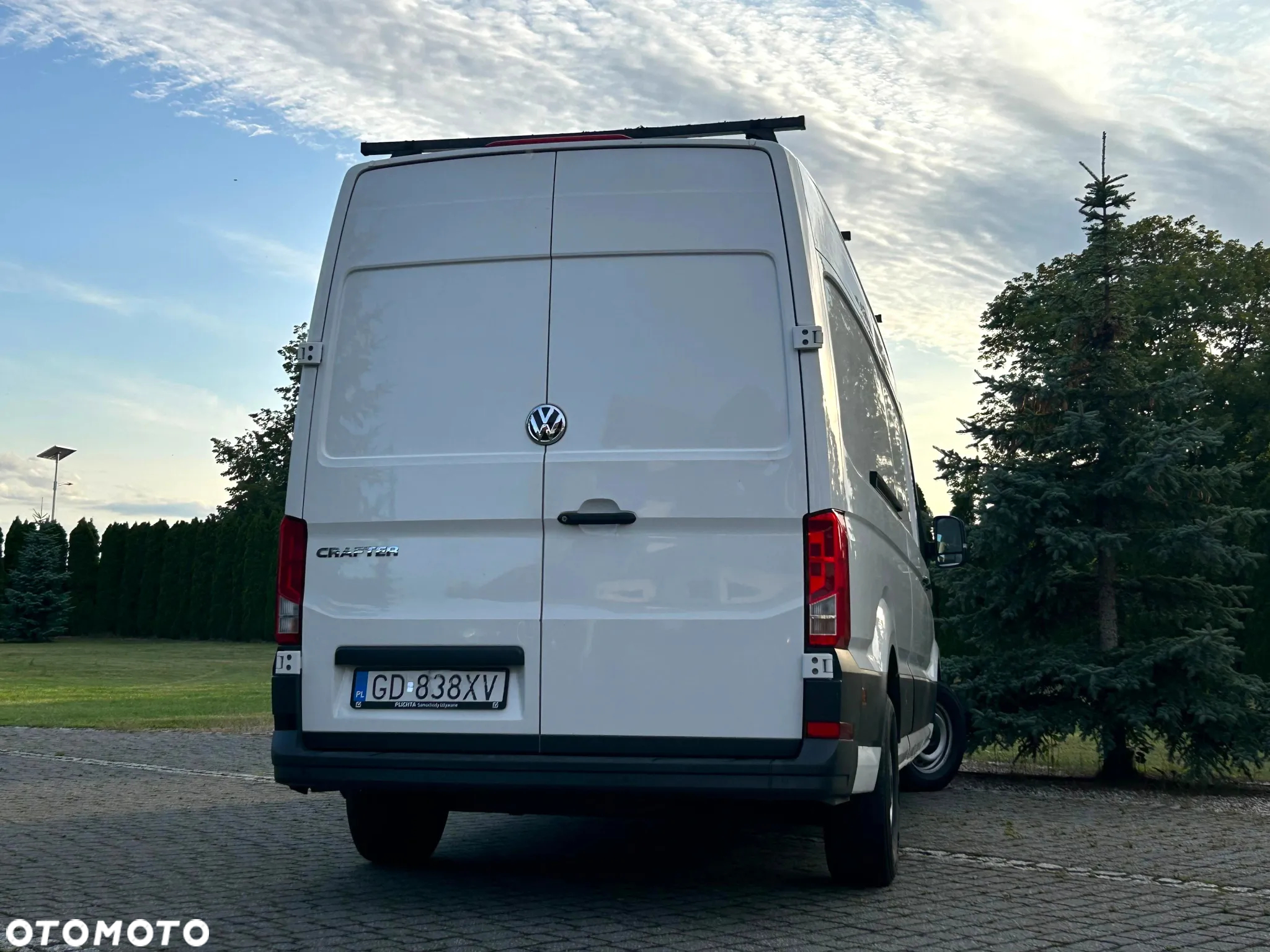 Volkswagen Crafter - 11