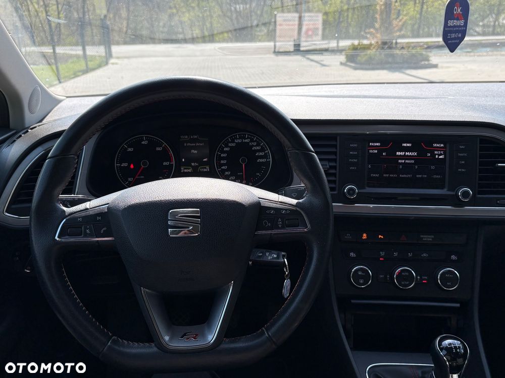 Seat Leon 2.0 TDI DPF Start&Stop FR - 20