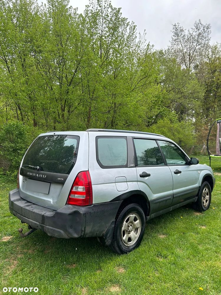 Subaru Forester 2.0 X Active - 15