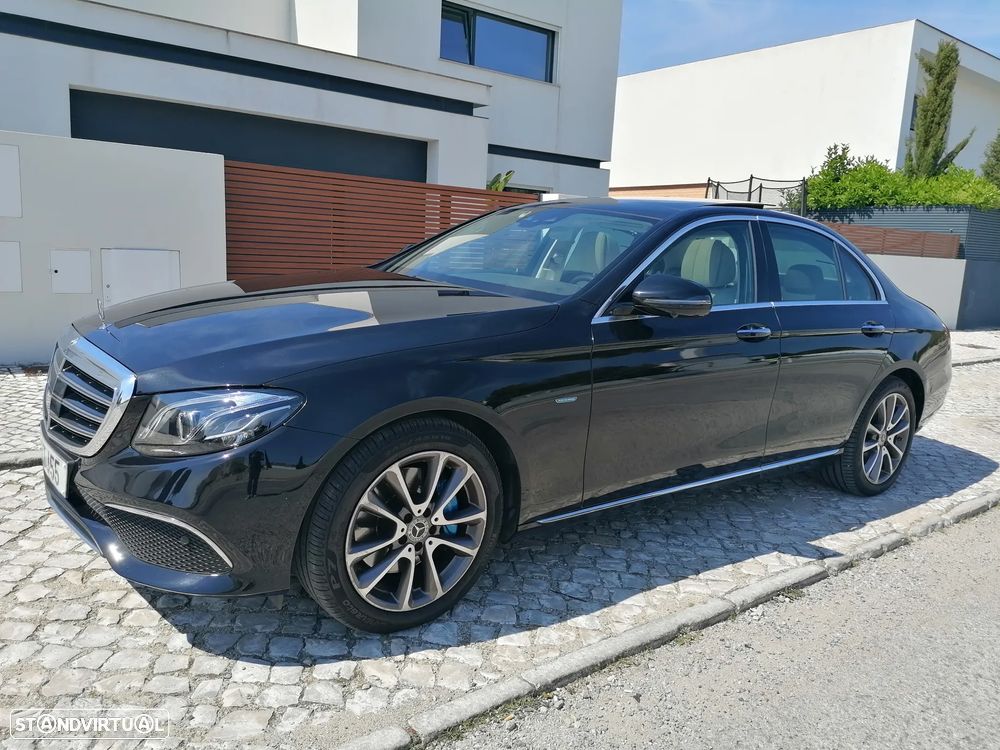 Mercedes-Benz E 350 e Exclusive - 1