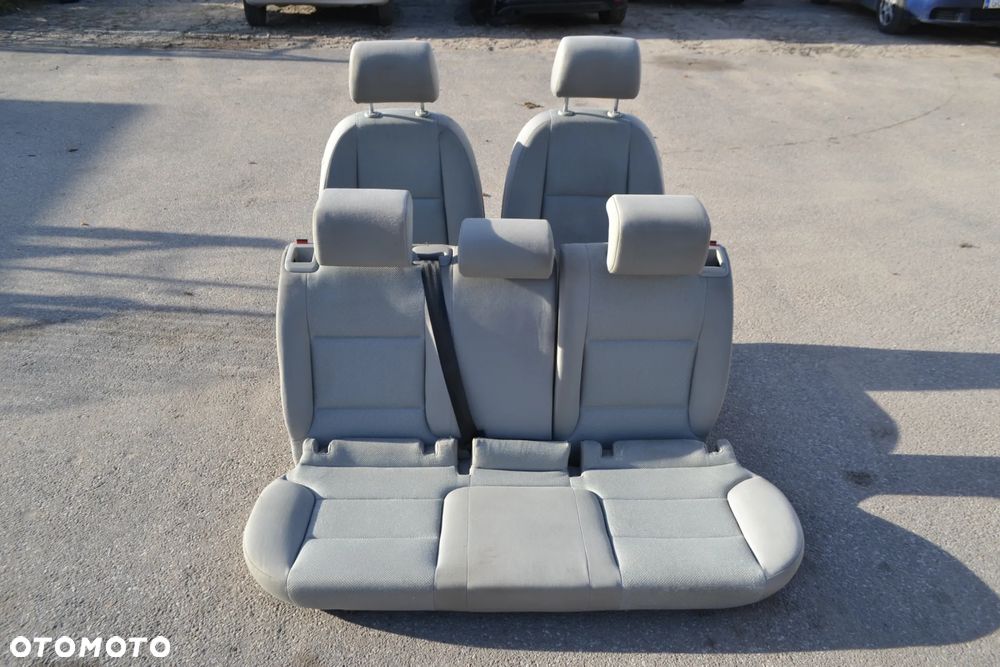AUDI A3 8P SPORTBACK FOTEL FOTELE PRZÓD PRZEDNIE PODGRZEWANE KANAPA KPL POMORSKIE - 1
