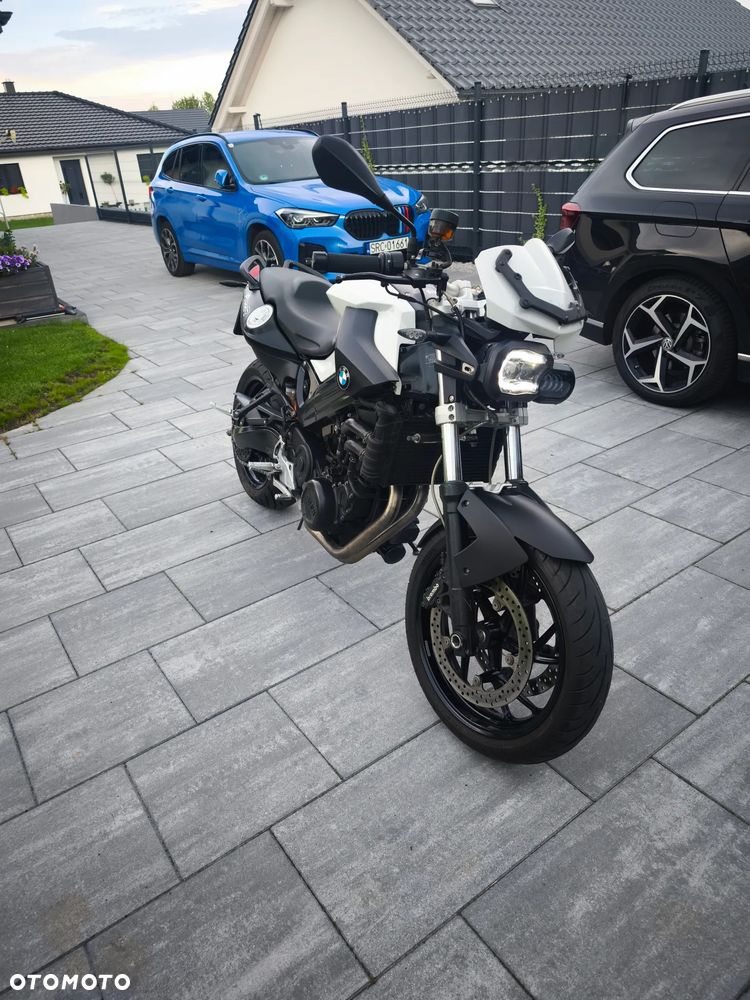 BMW F - 6