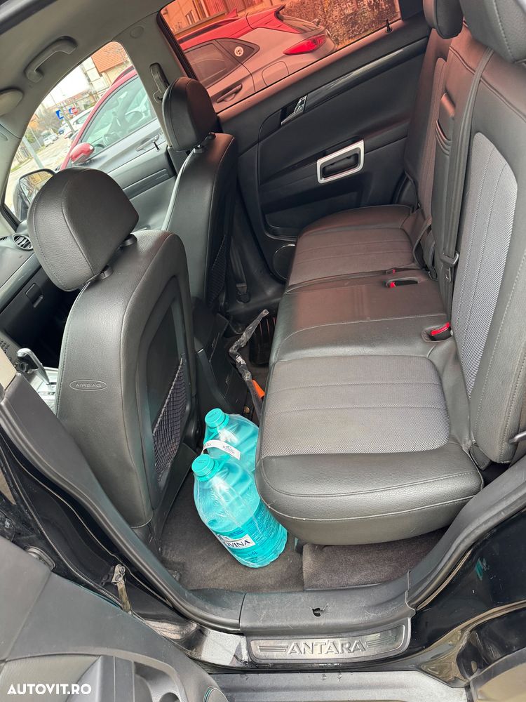 Opel Antara 2.0 CDTI Automatik Edition - 14