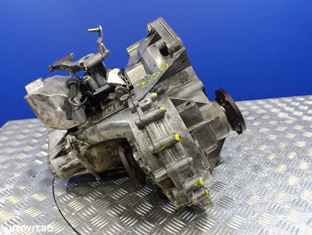 Cutie de viteze Audi A3 Cabrio; 1.6 FSI; JJX; 2004-2018; 6 Trepte - 3