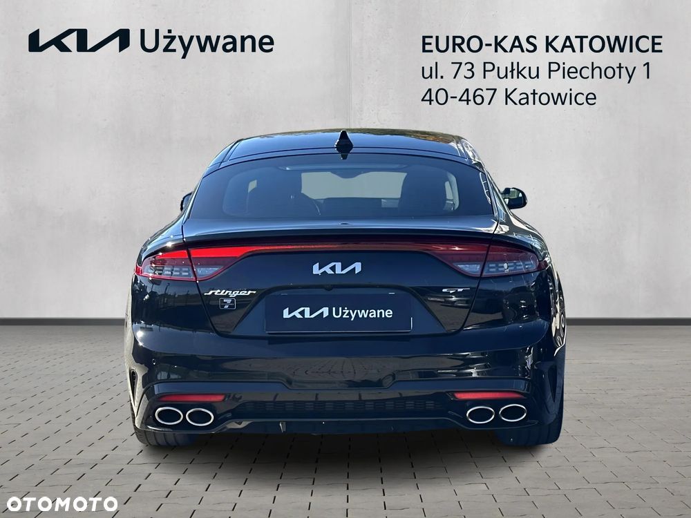 Kia Stinger 3.3 T-GDI V6 GT AWD - 4