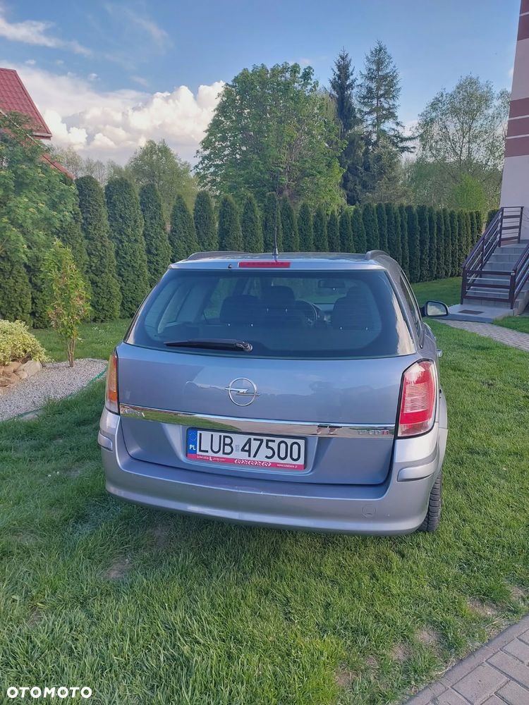 Opel Astra 1.7 CDTI Enjoy - 4