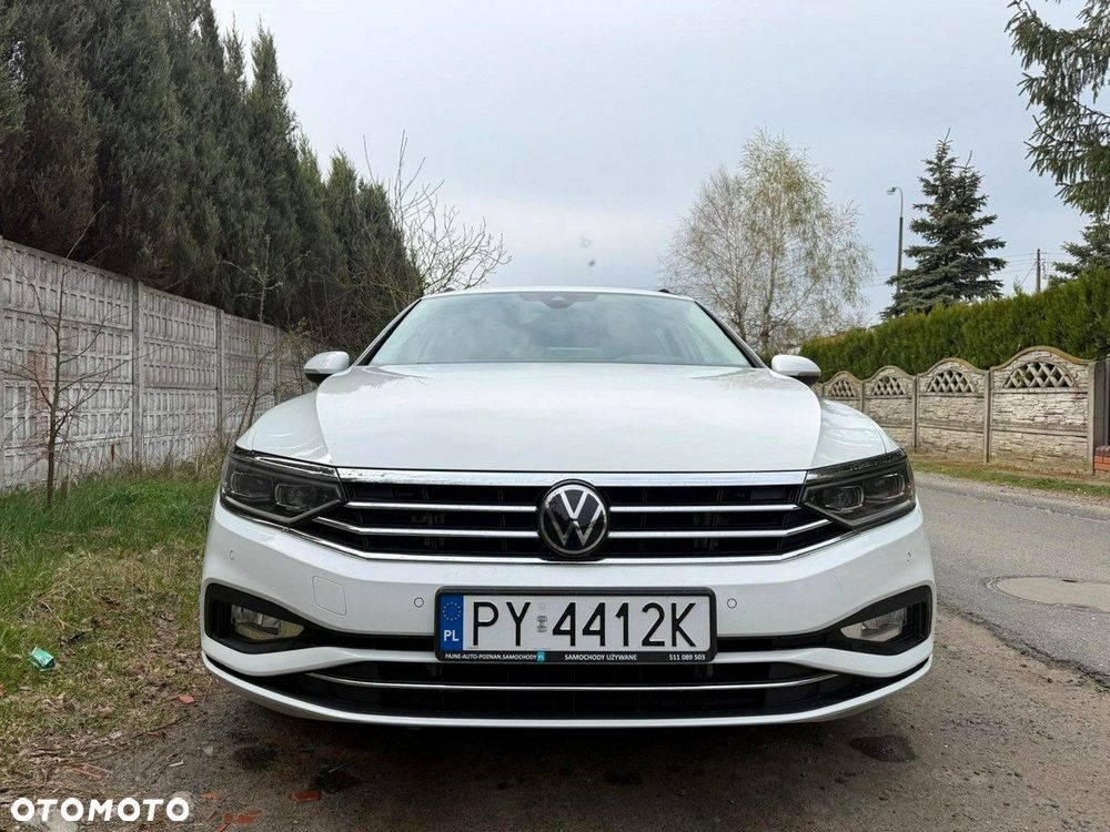 Volkswagen Passat 2.0 TDI SCR DSG Business - 15
