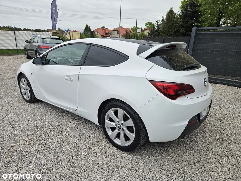 Opel Astra 1.4 Turbo - 7
