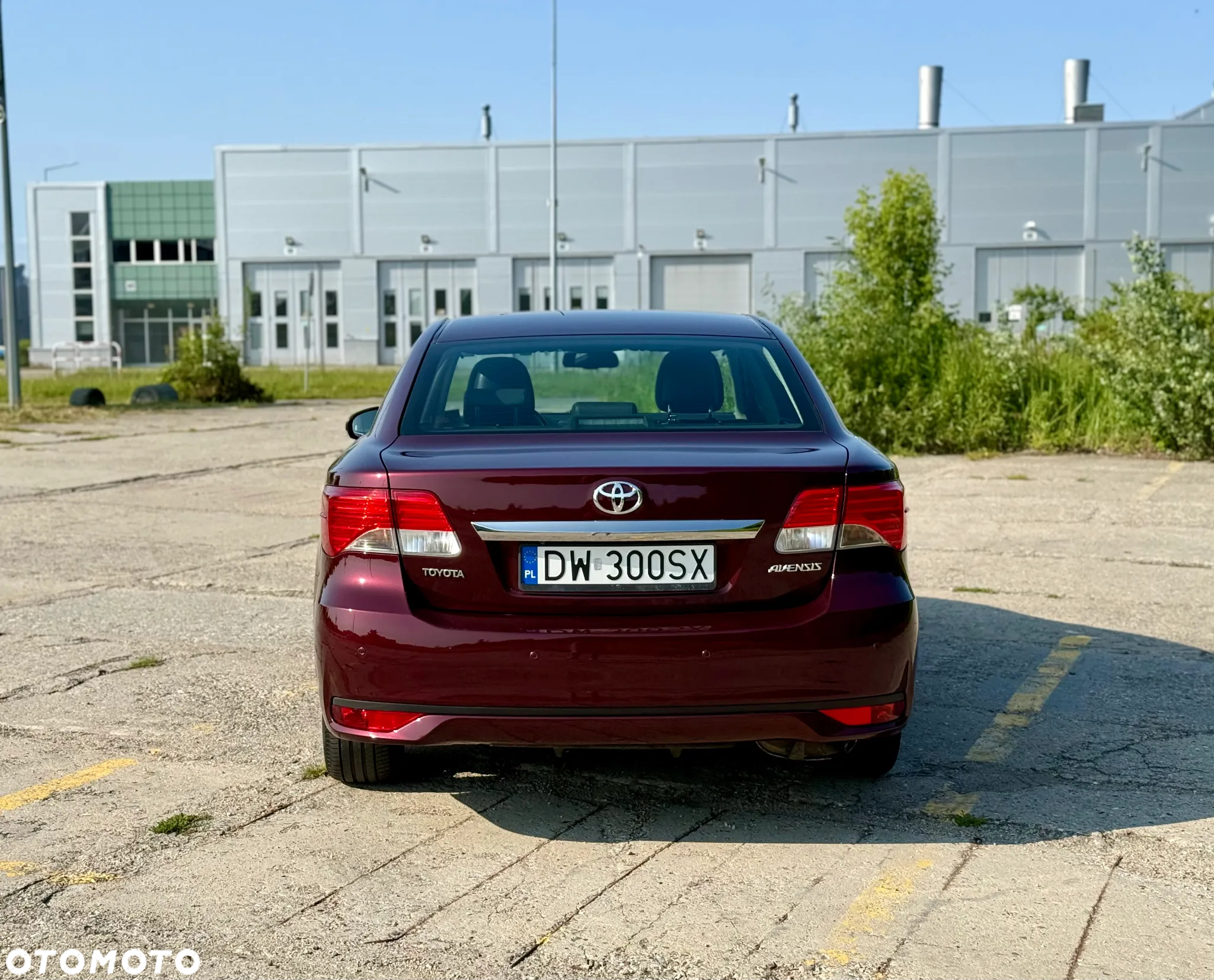 Toyota Avensis - 5