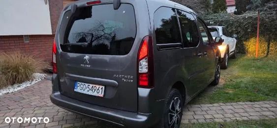 Peugeot Partner 1.6 BlueHDi Outdoor 7os - 4