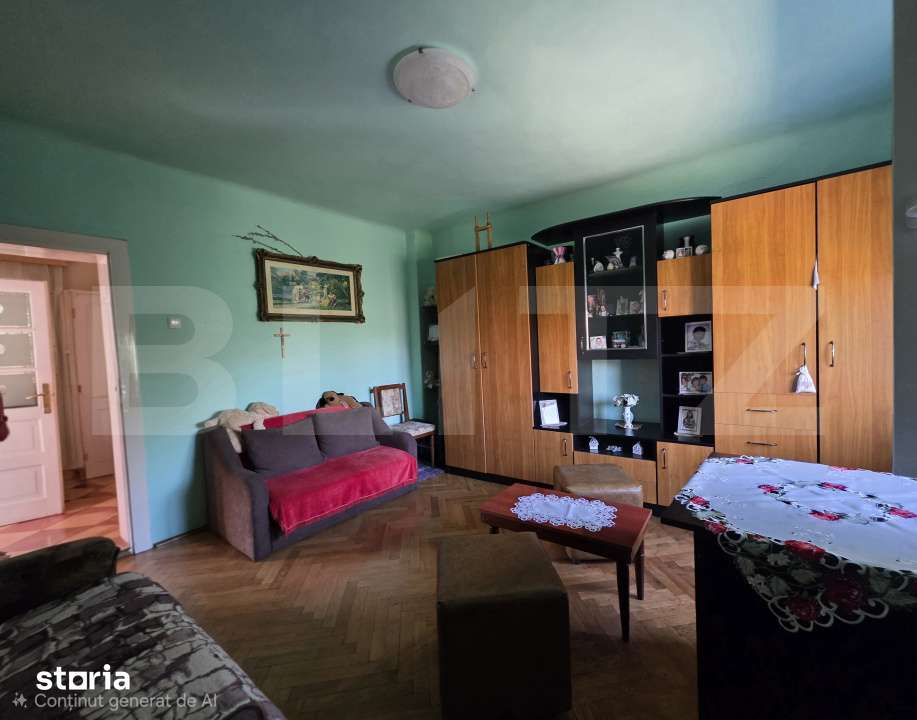 Apartament de vanzare, 80 mp, zona Odobescu — fotografia 1