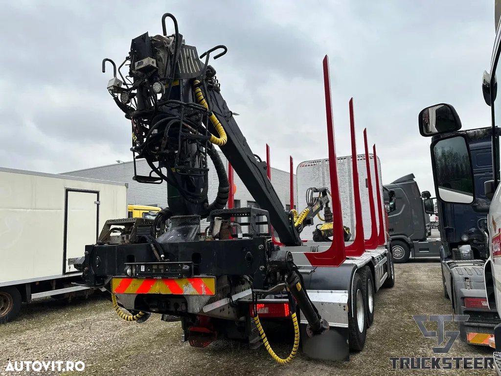 Scania R450 - 2