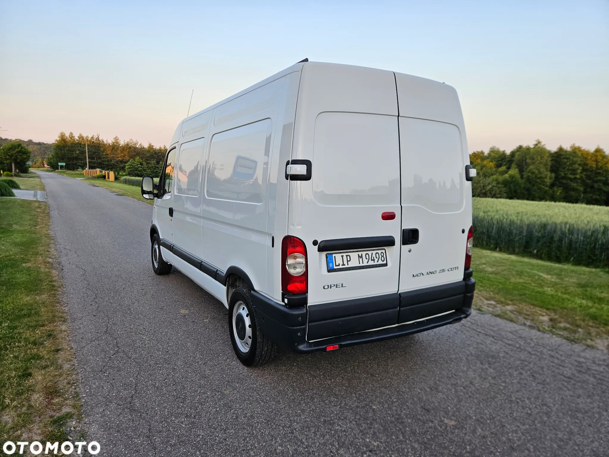 Opel MOVANO - 14