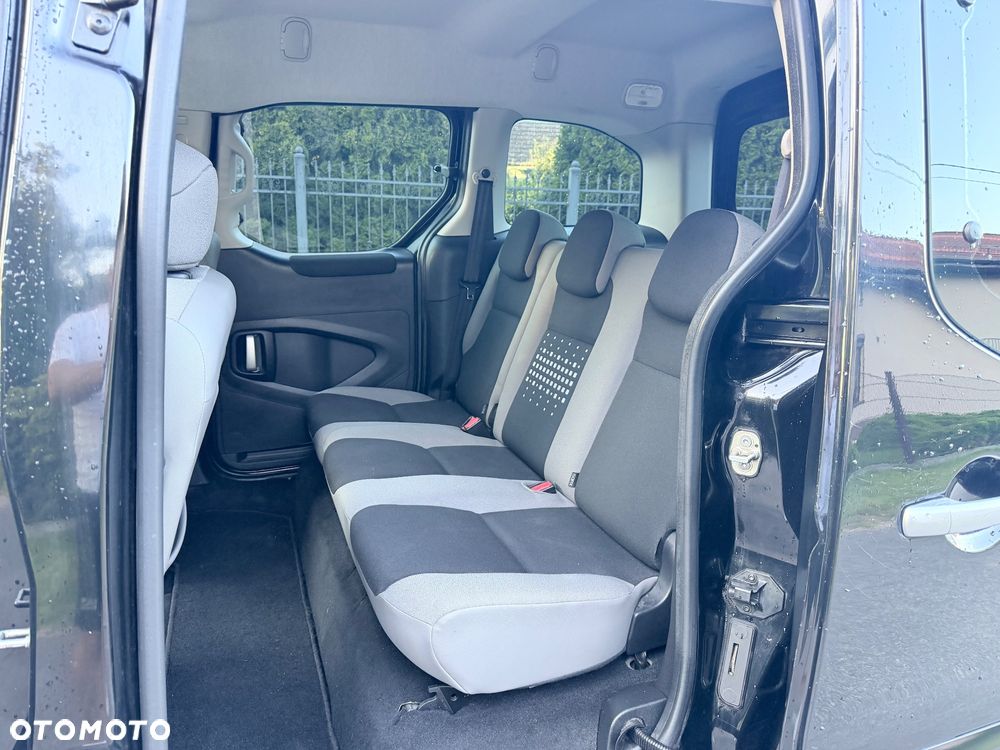 Citroën Berlingo Multispace BlueHDi 100 FEEL - 9