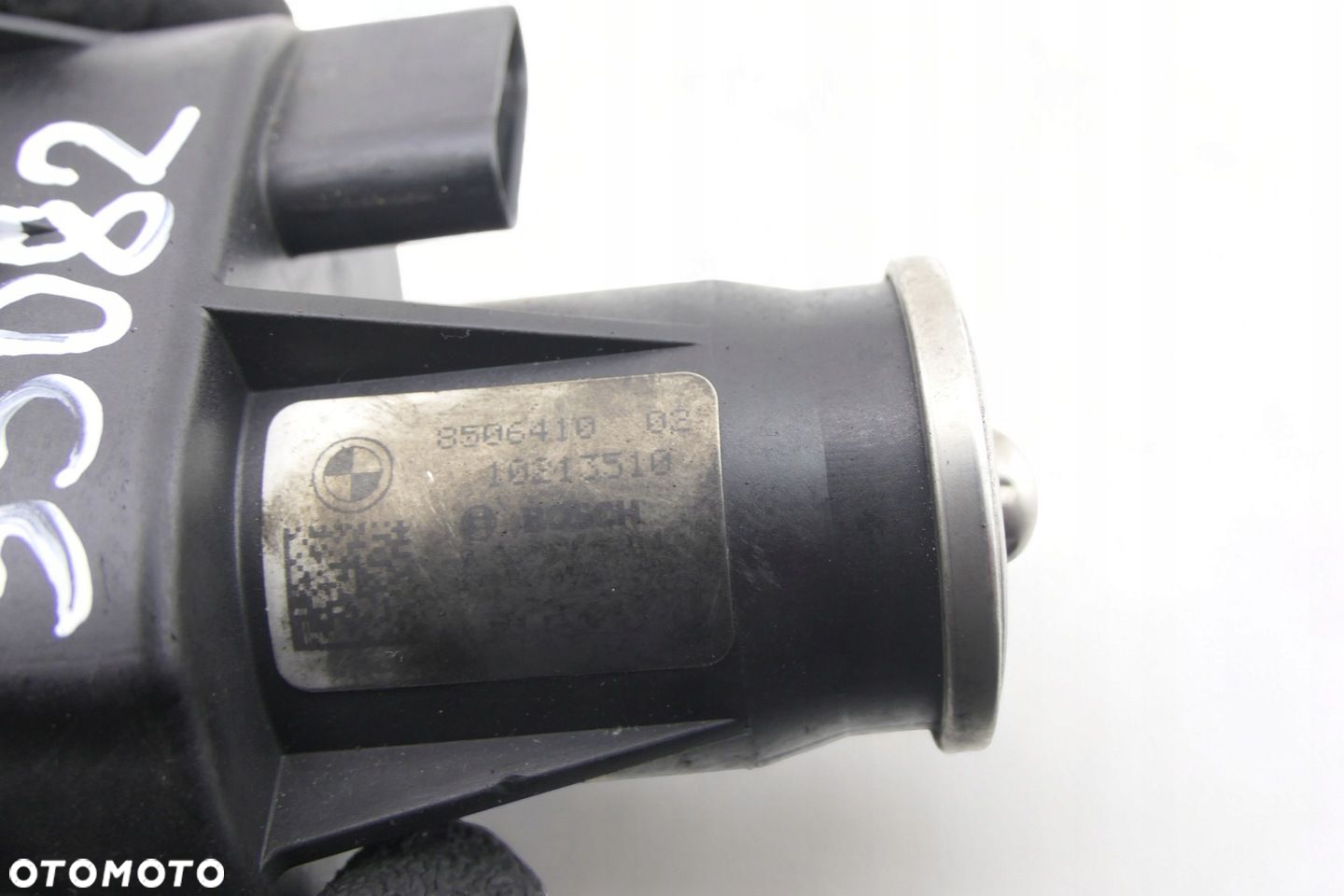 Nastawnik Klap Kolektora BMW E87 E60 E90 E91 X3 E83 F10 2.0 N47 8506410 - 9