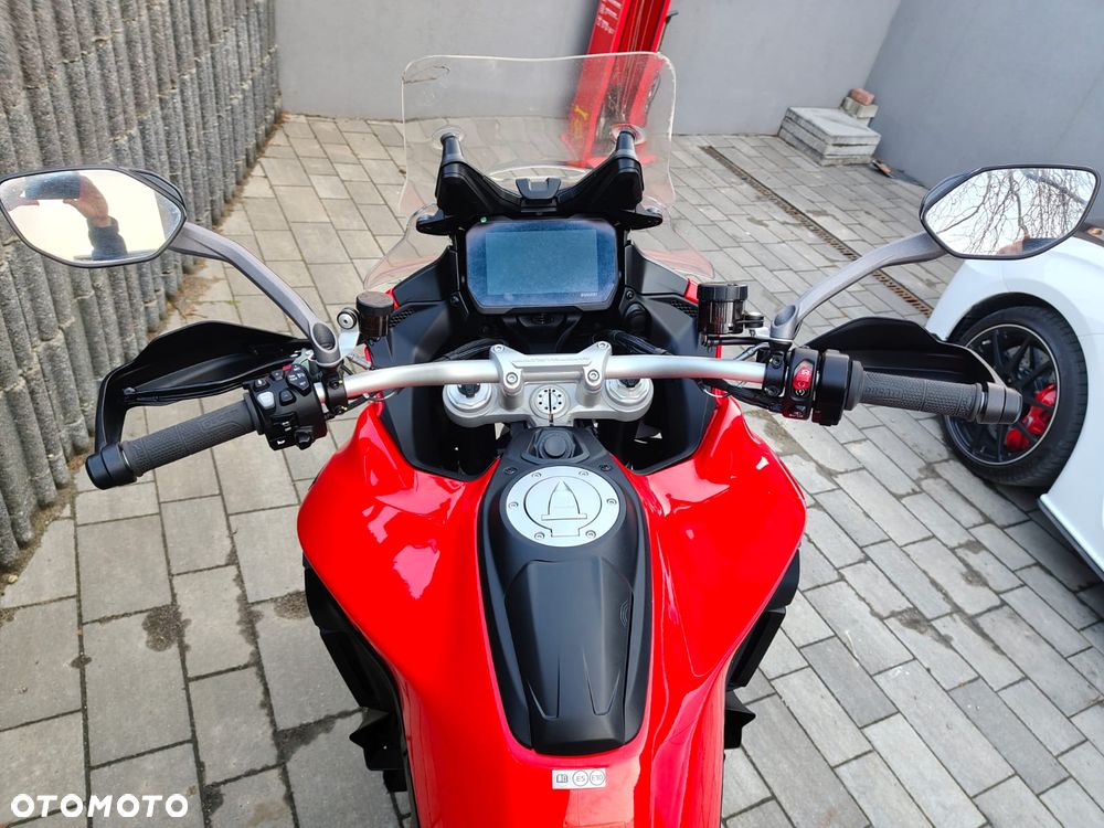 Ducati Multistrada - 16