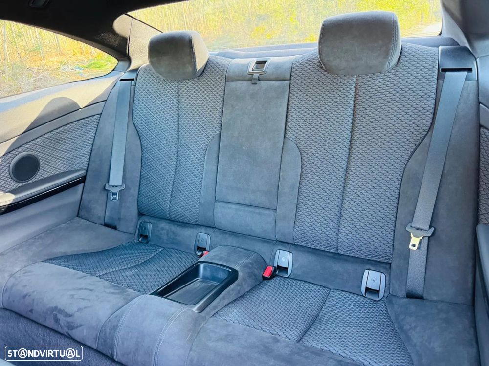 BMW 420 d Pack M Auto - 38