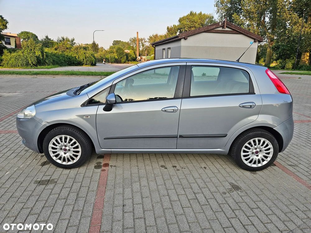 Fiat Grande Punto 1.4 8V - 5