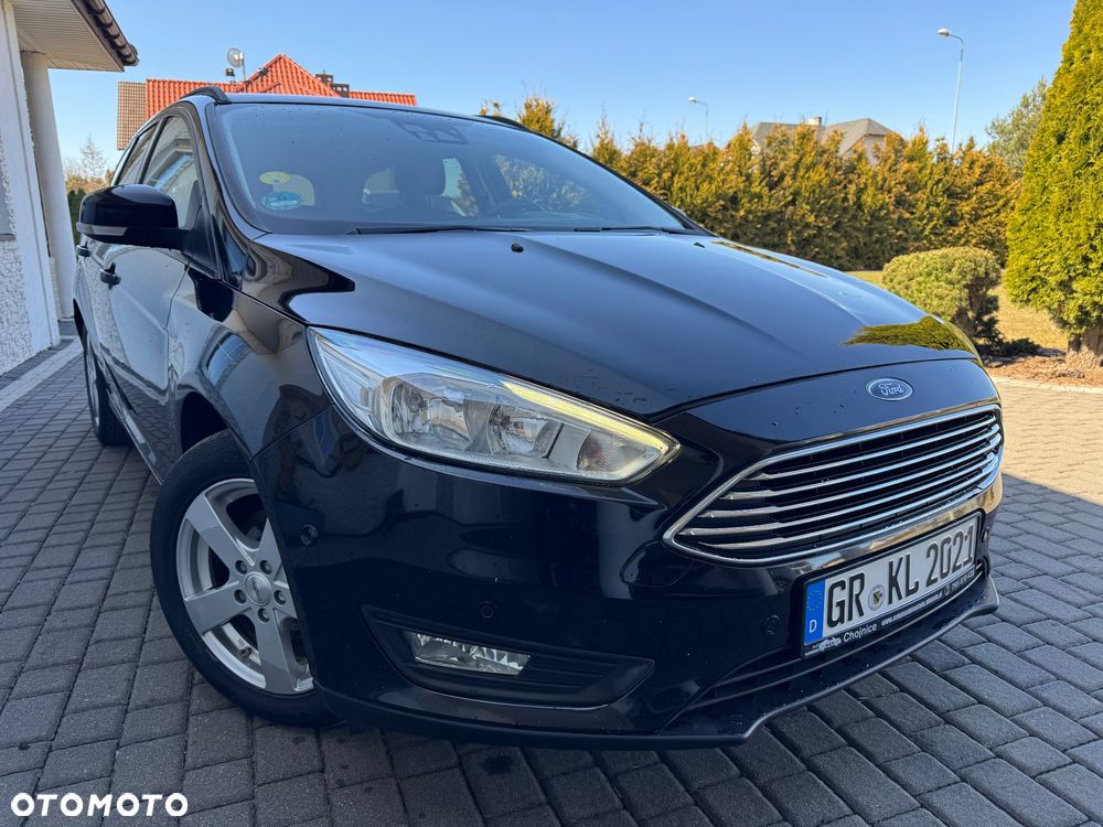 Ford Focus - 1