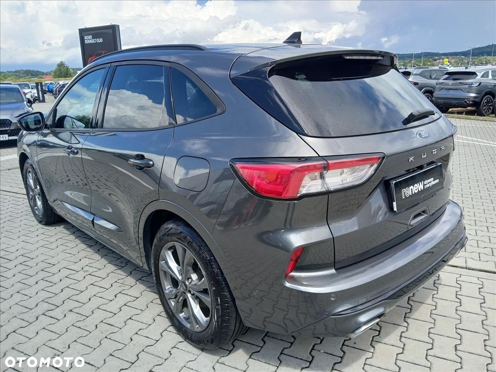 Ford Kuga 2.5 FHEV FWD ST-Line - 4
