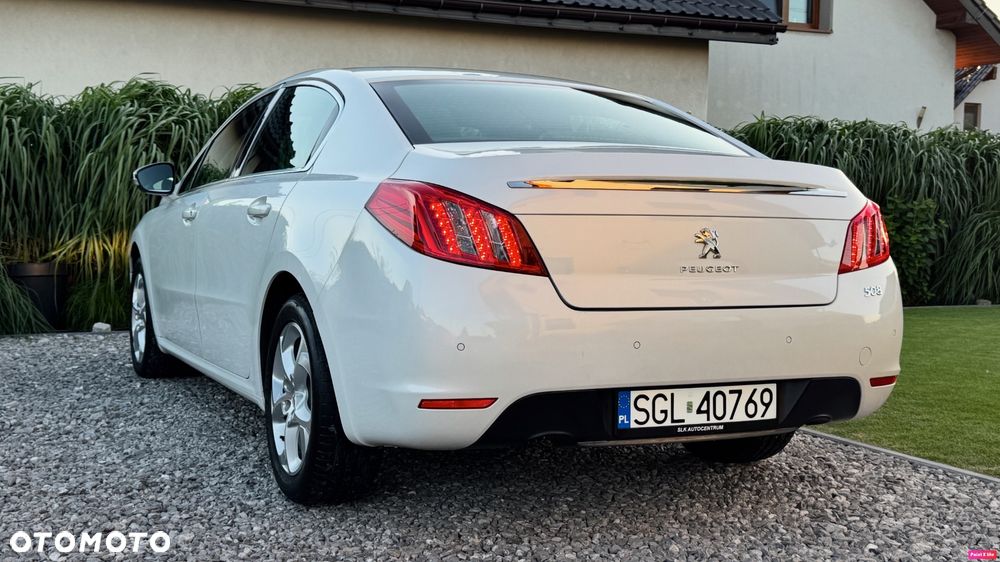 Peugeot 508 2.0 HDi Allure - 23