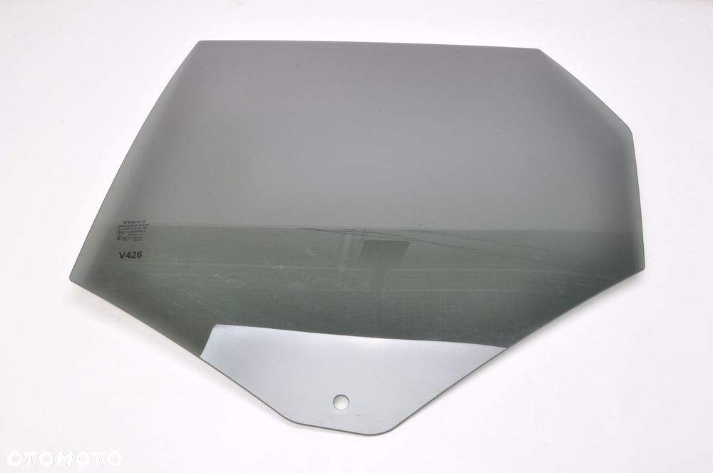 VOLVO XC60 II SZYBA LEWA TYLNA LEWY TYŁ