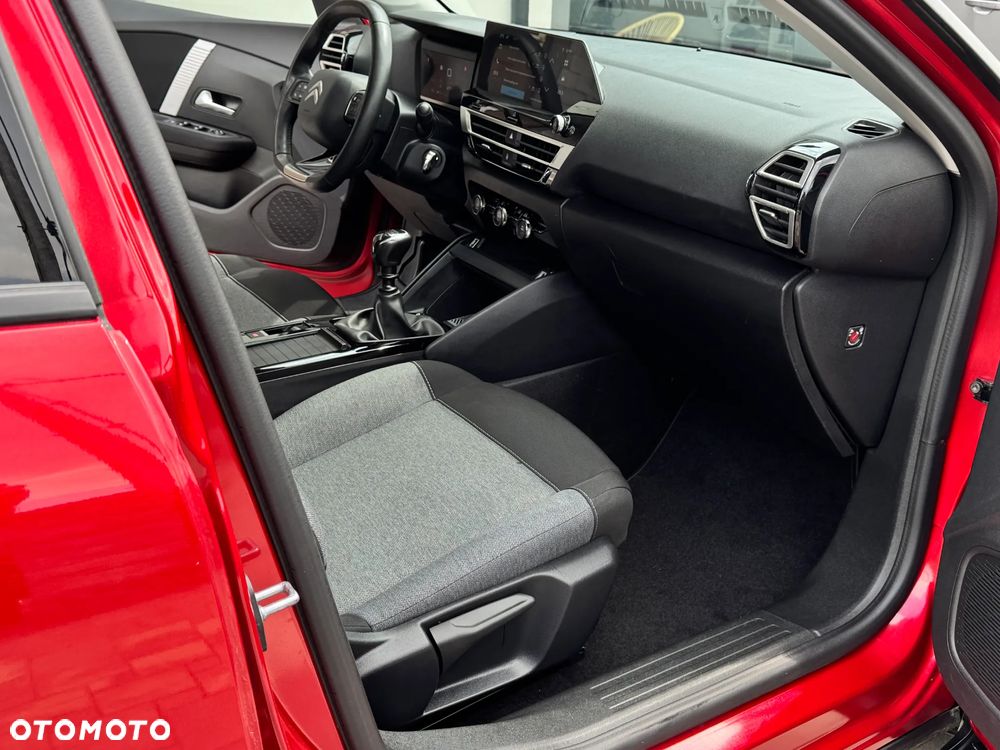 Citroën C4 PureTech 130 Stop&Start FEEL - 9