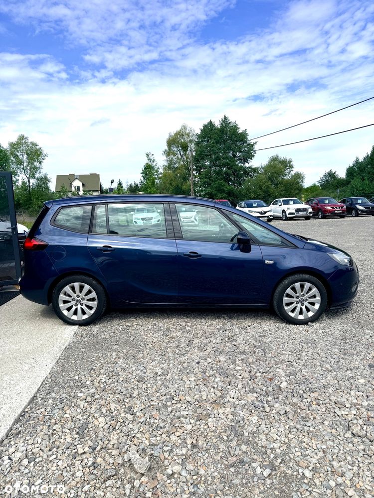 Opel Zafira Tourer 1.4 Turbo ecoFLEX Start/Stop Sport - 3