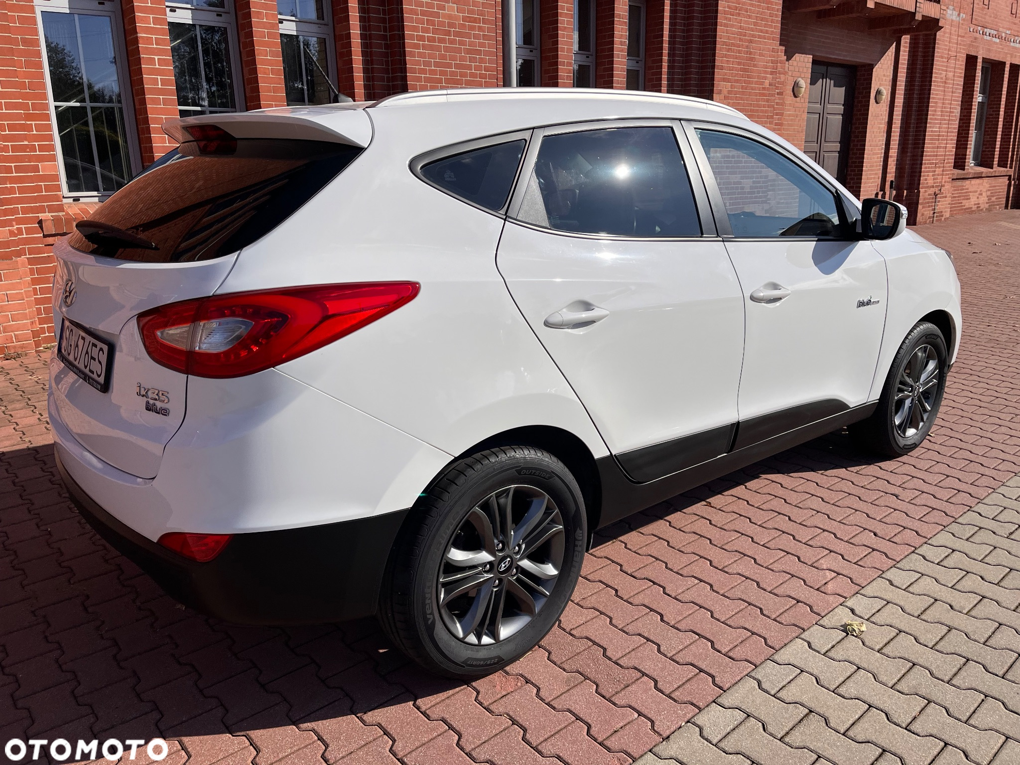 Hyundai Tucson 1.6 GDi 2WD Style - 5