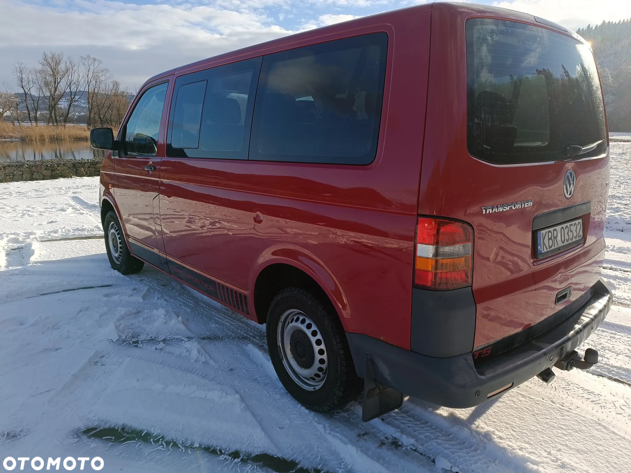 Volkswagen Transporter - 7