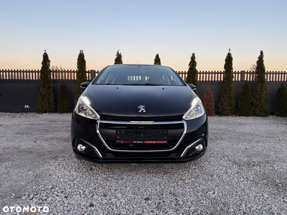 Peugeot 208 - 20