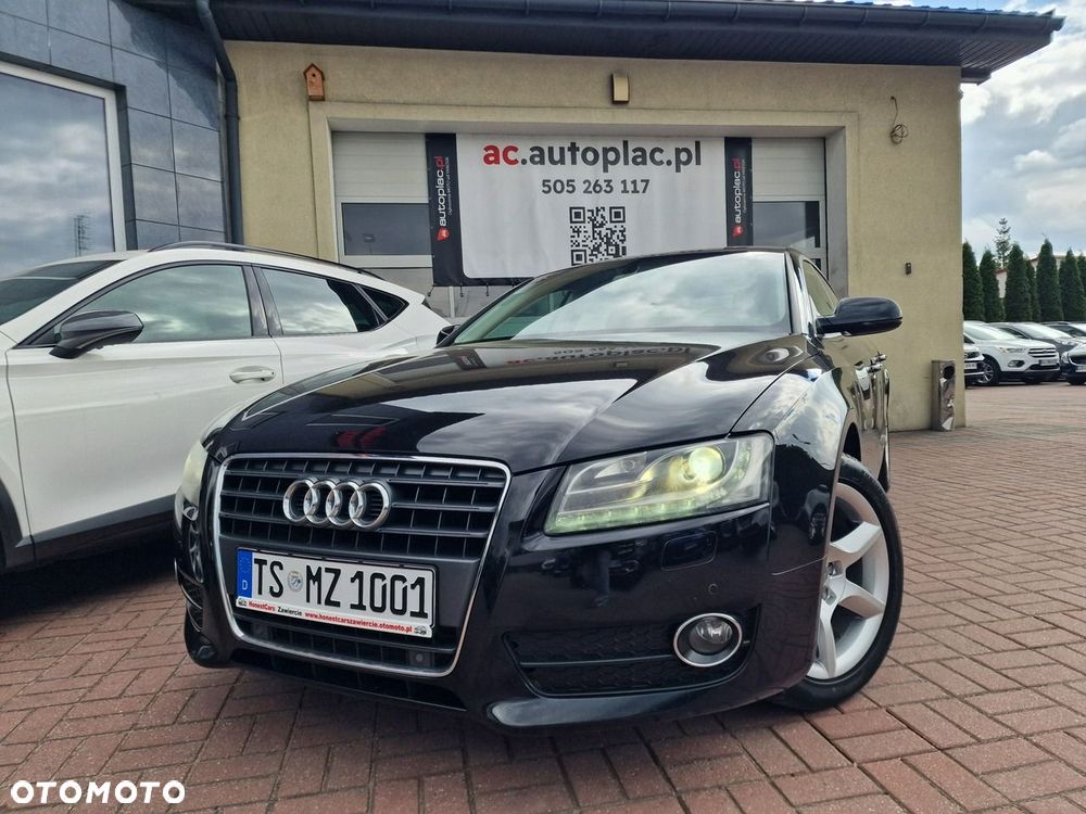 Audi A5 Sportback - 3