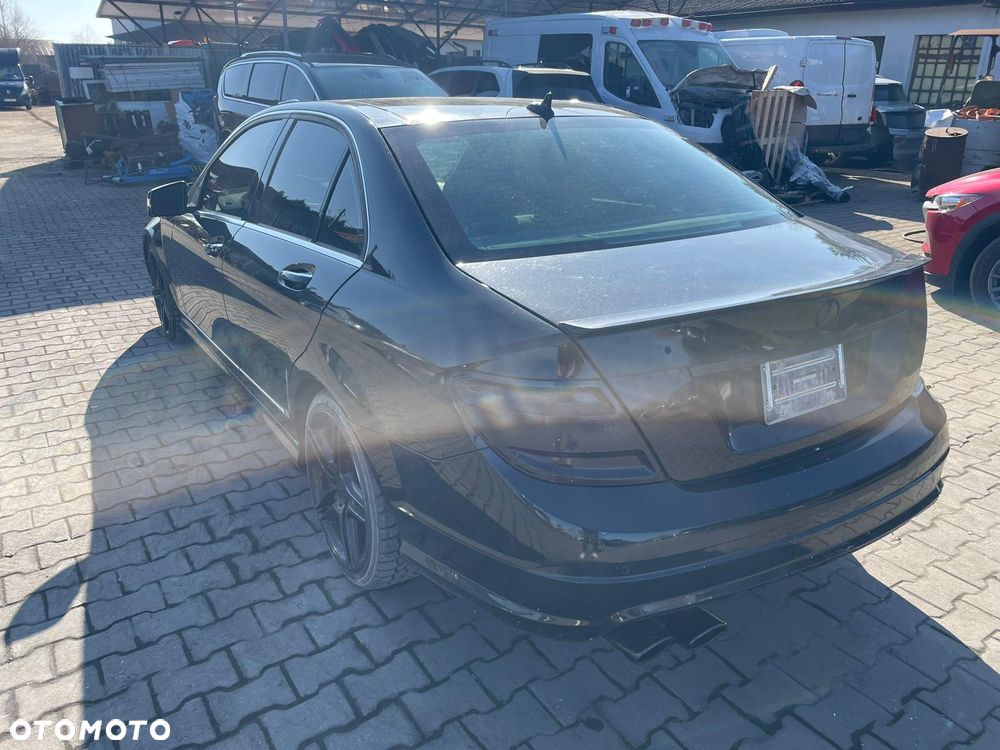 Mercedes-Benz Klasa C - 7