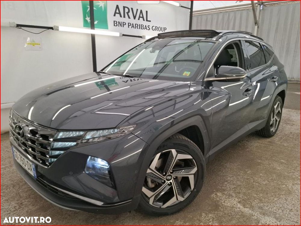 Hyundai Tucson - 1