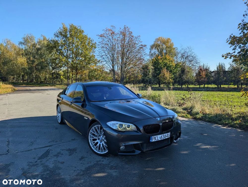 BMW Seria 5 520d - 15
