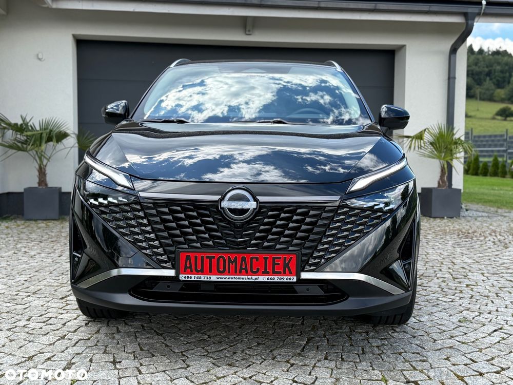 Nissan Qashqai 1.3 DIG-T MHEV Xtronic N-Connecta - 3