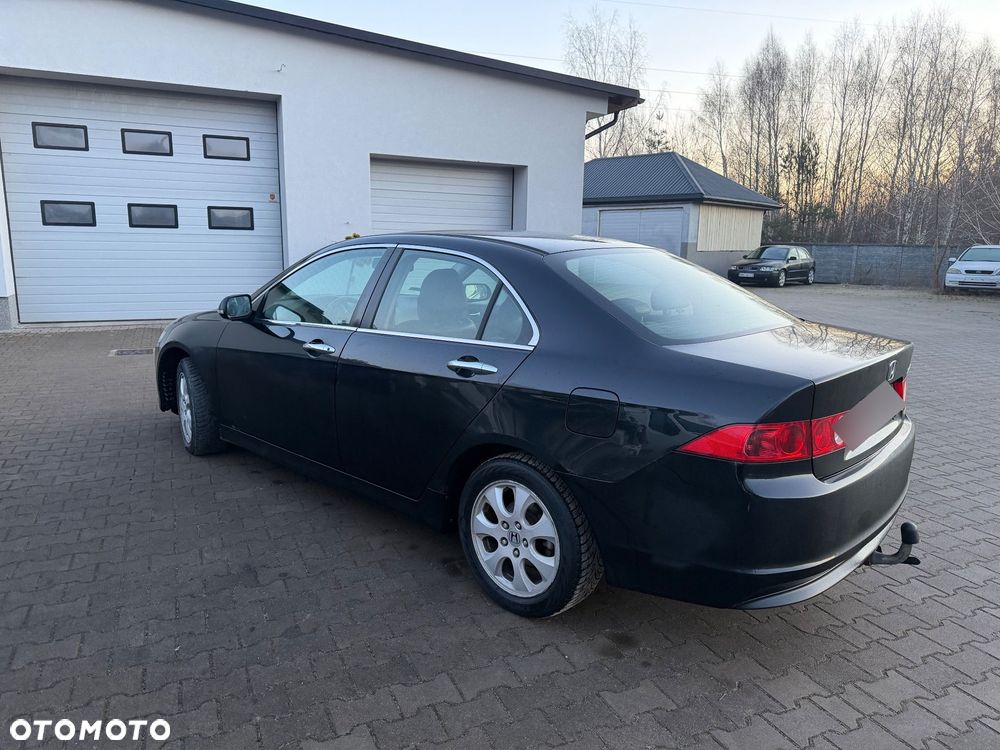 Honda Accord 2.2i-CTDi Executive - 5