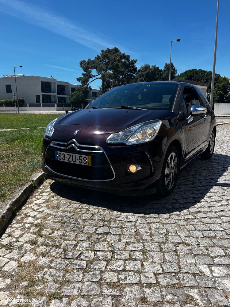 Citroën DS3 1.6 e-HDi So Irresistible - 1