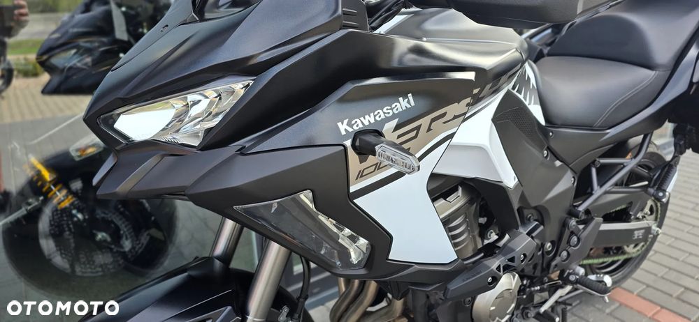 Kawasaki Versys 1000 - 30