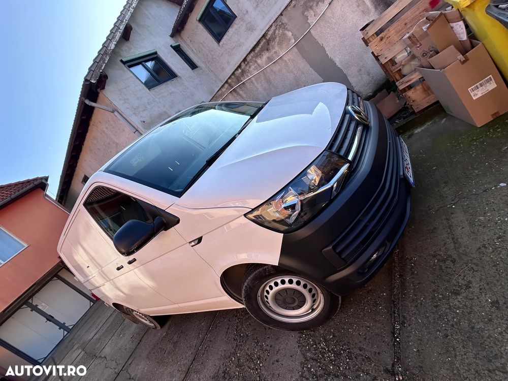 Volkswagen TRANSPORTER T6 - 7