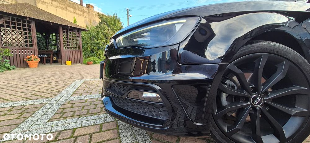 Audi A3 Sportback 2.0 TDI (clean diesel) S tronic S line Sportpaket - 7
