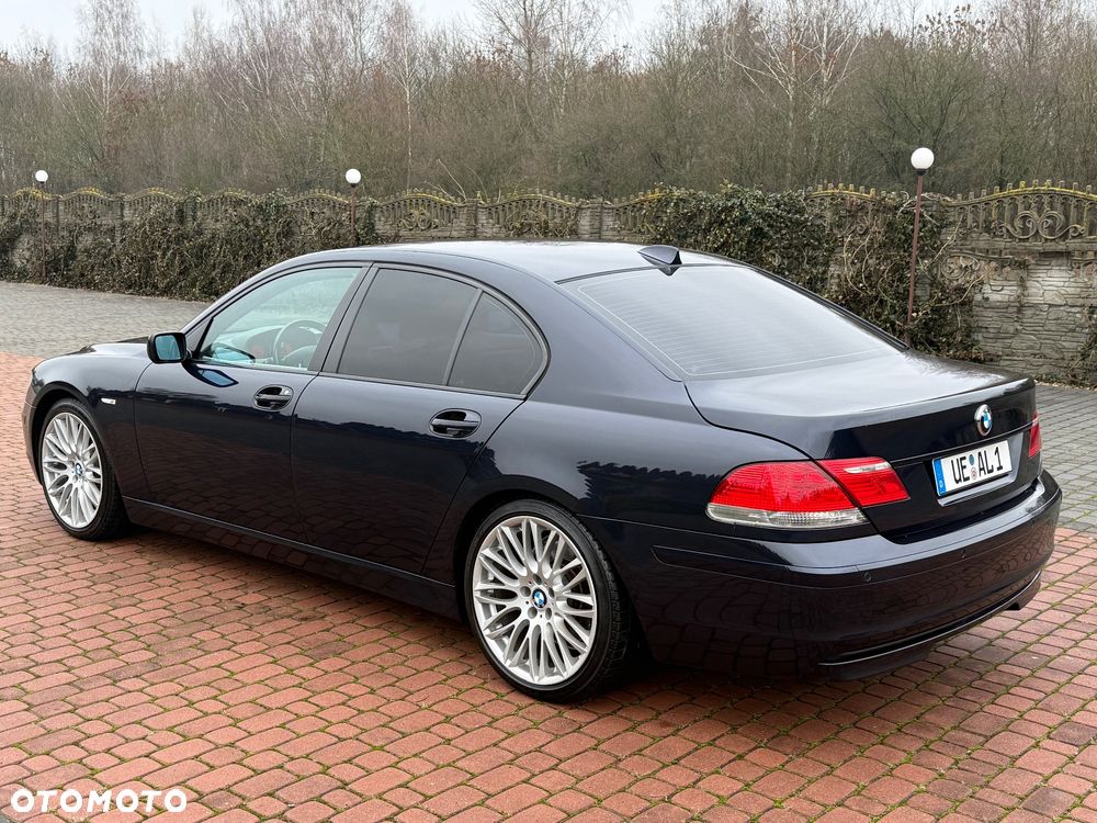 BMW Seria 7 730d - 8