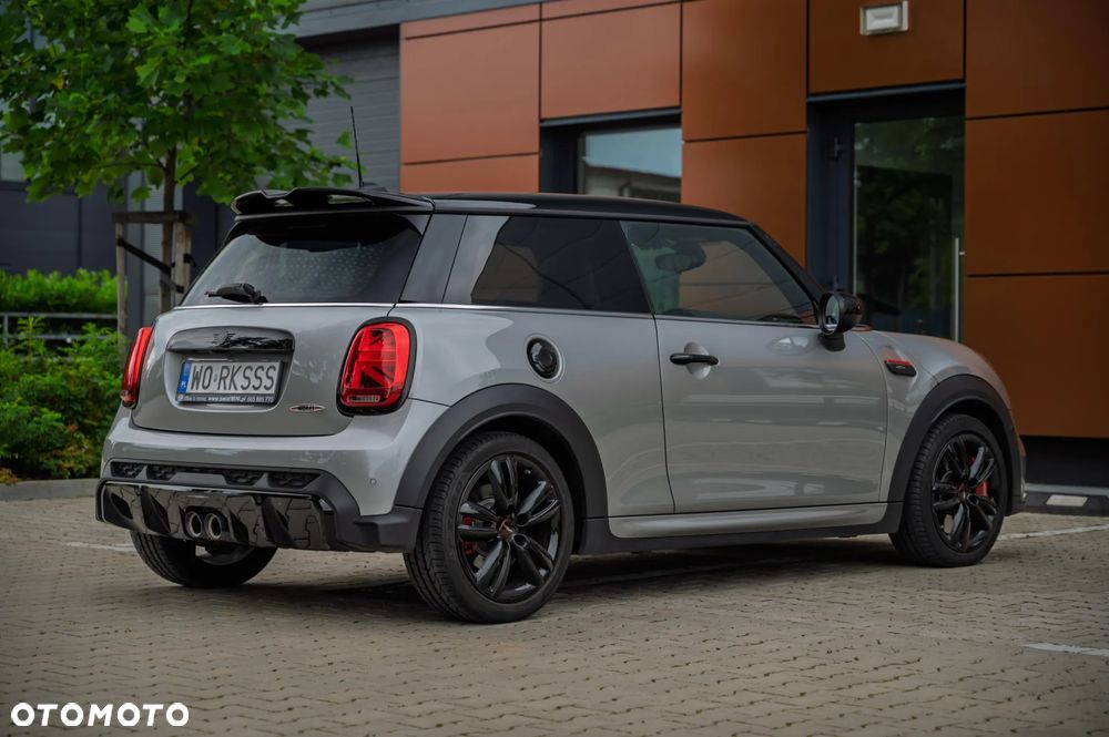 MINI John Cooper Works - 5
